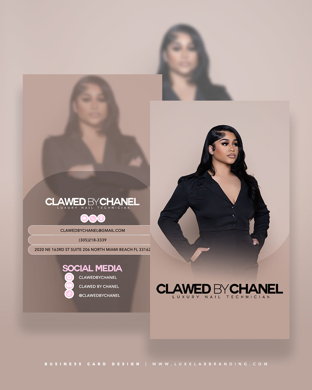 Business Card Design