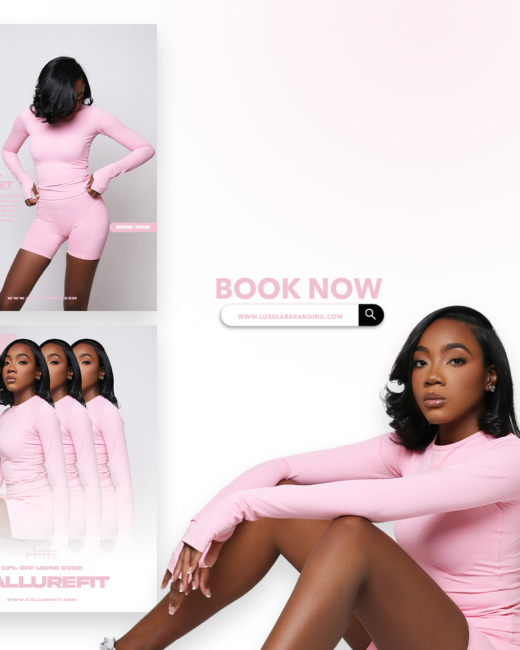 Social Media Content Kits