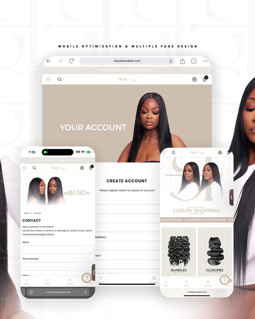 Full Website Development