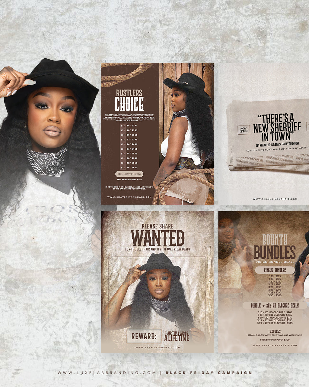 Social Media Content Kits